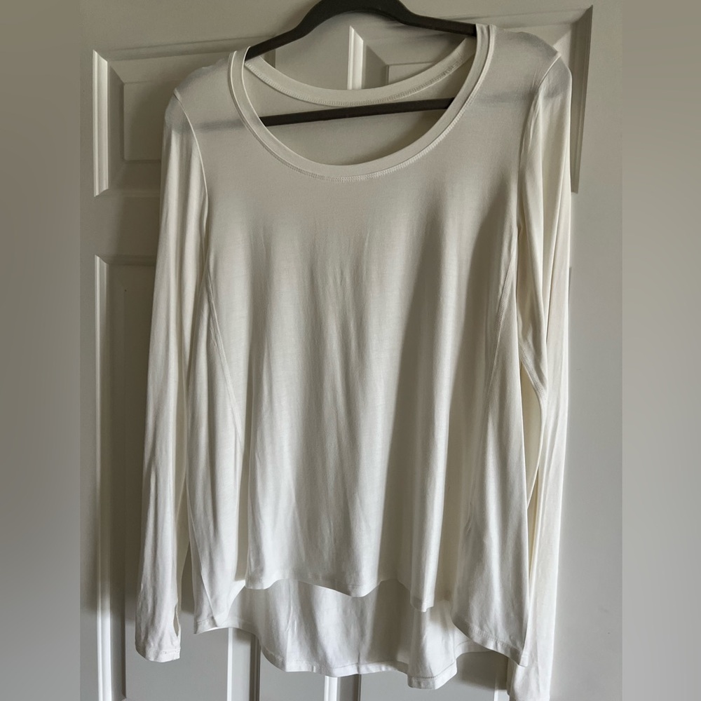Zyia long sleeve top